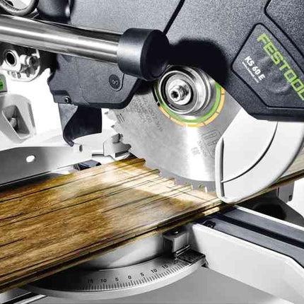 Festool KS 60 E-UG-Set/XL Afkortzaag + Onderstel + Aanslag  - 574789