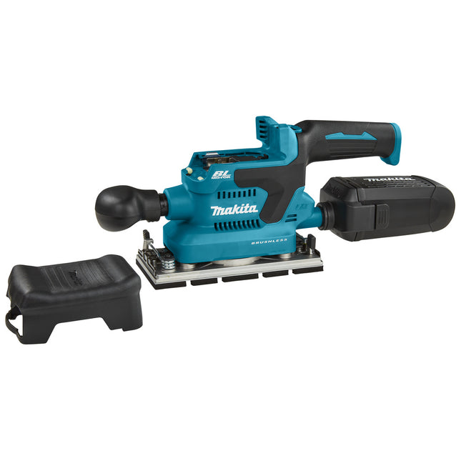 Makita DBO380Z 18V Vlakschuurmachine