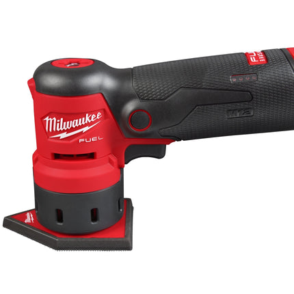 Milwaukee M12 FDSS-422X Delta schuurmachine 2.0 Ah/4.0Ah 12V
