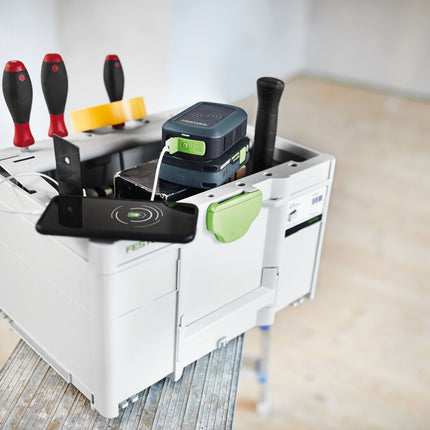 Festool PHC 18 Telefoonoplader - 577155