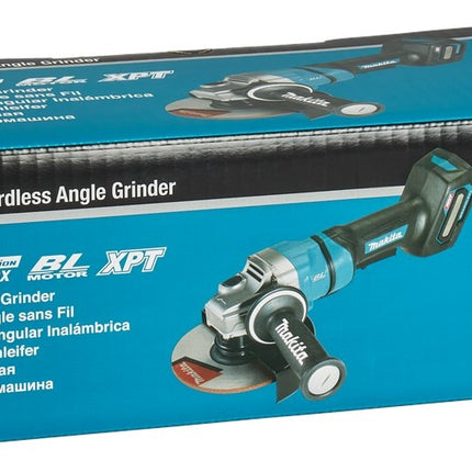 Makita GA051GZ 40V Max Haakse slijper 150 mm