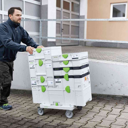 Festool Systainer SYS3 XXL 237 Gereedschapskoffer - 204850
