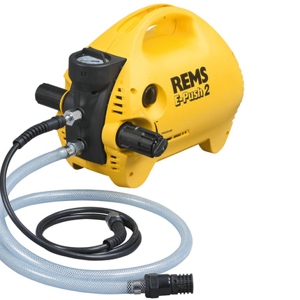 REMS E-Push 2 Elektrische Afperspomp