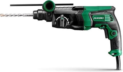 HiKOKI DH26PC2WSZ SDS-Plus Boor-Breekhamer 230V In Kunststof Koffer