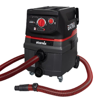 Starmix bouwstofzuiger ISC Batrix L 36-18V - 100999