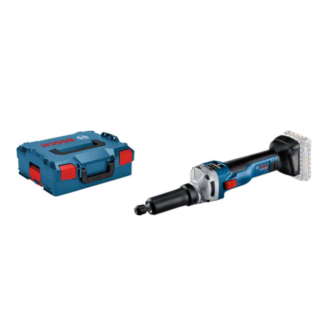 Bosch GGS 18V-10 SLC Accu slijpmachine C&G in L-Boxx - 06012B4000