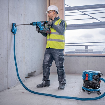 Bosch GAS 18V-12 MC bouwstofzuiger Solo in Doos - 06019K2000