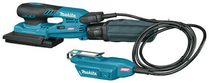 Makita BO005CGZJNL XGT 40V Max 80x133mm Handpalm Vlakschuurmachine