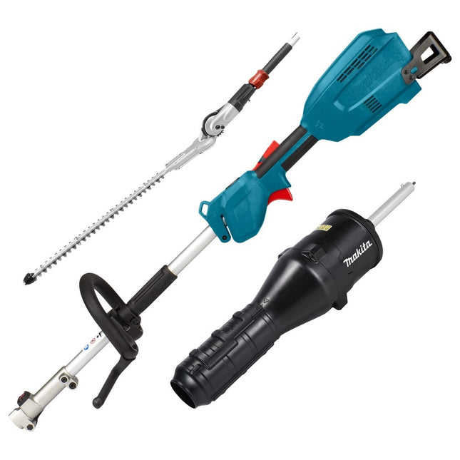 Makita DUX18ZX1NX LXT 18 V accu combisysteem