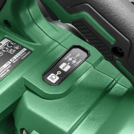 HiKOKI C3606DBW2Z MultiVolt 36V Accu cirkelzaag