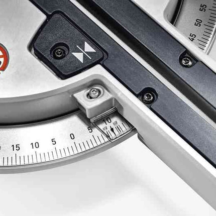 Festool KS 60 E-UG-Set/XL Afkortzaag + Onderstel + Aanslag  - 574789