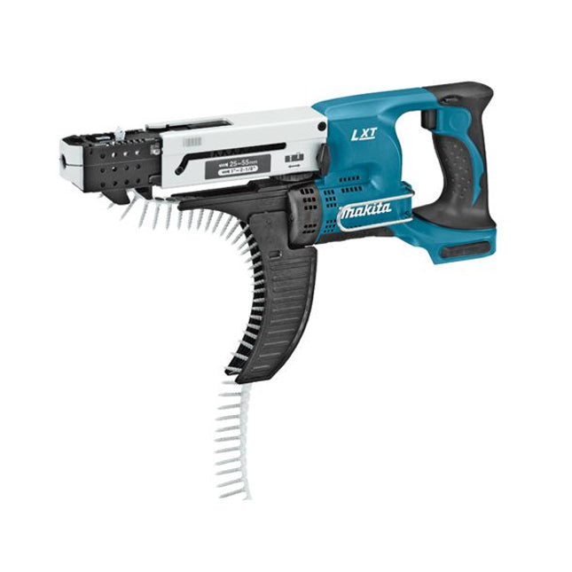 Makita DFR550ZJ 18 V Schroefautomaat