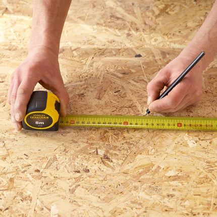 Stanley Fatmax Rolbandmaat Blade Armor 5m 32mm - 0-33-720