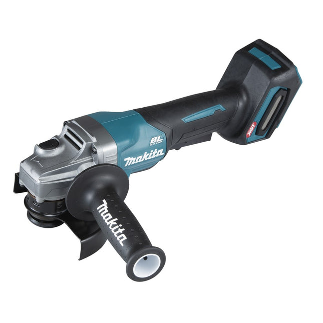 Makita GA016GZ 40 V Max Haakse slijper 125 mm