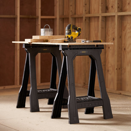 Stanley Opvouwbare Zaagbok Junior (paar) - STST1-70355