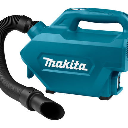 Makita CL121DSA 12 V Max Auto bouwstofzuiger