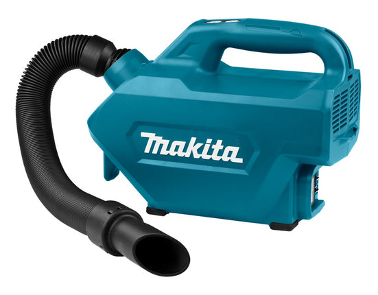 Makita CL121DSA 12 V Max Auto bouwstofzuiger