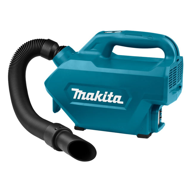Makita CL121DSA 12 V Max Auto bouwstofzuiger