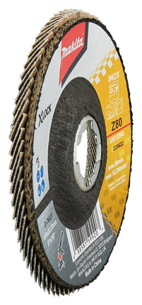 Makita Schuurschijf X-LOCK 125mm Z80 - D-76021