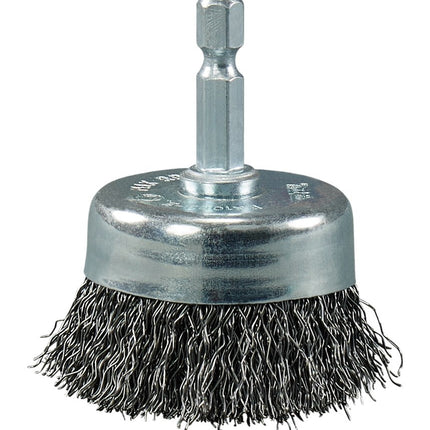 Makita Komborstel Zeskant 1/4"x50mm - D-76423