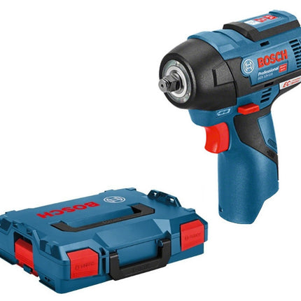Bosch GDS 12V-115 Accu slagmoeraanzetter C&G in L-Boxx - 06019E0102