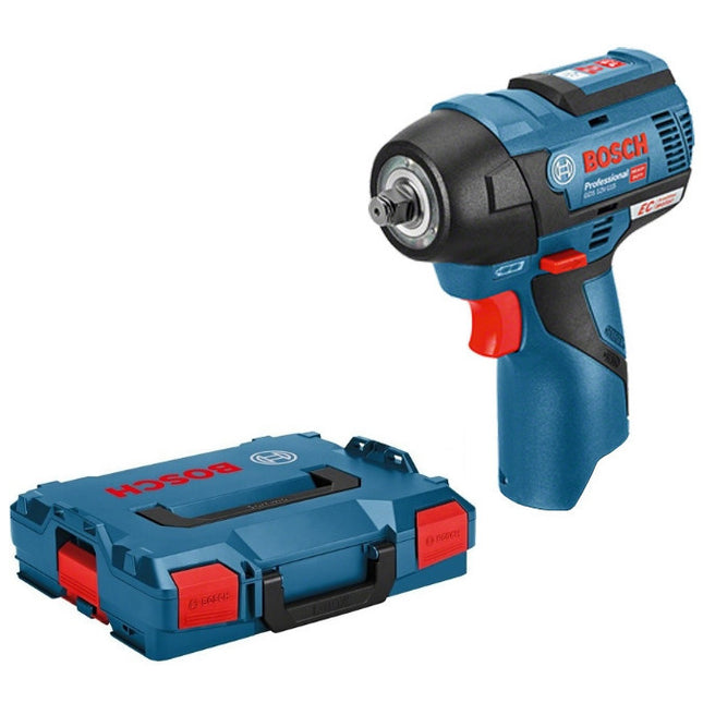 Bosch GDS 12V-115 Accu slagmoeraanzetter C&G in L-Boxx - 06019E0102