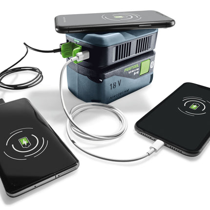 Festool PHC 18 Telefoonoplader - 577155