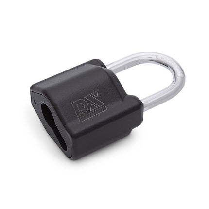 DX Hangslot Proline 50mm voor profielcilinder - Zwart - 0182.600.0150