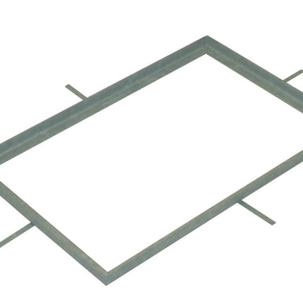 GB Roosterrand 61X81cm                     Vloerrand