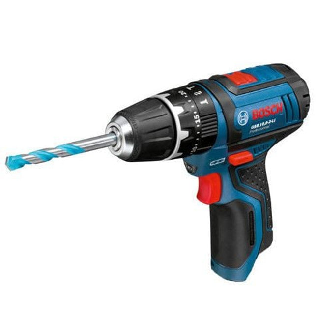 Bosch GSB 12V-15 Accu schroefklopboormachine C&G in Doos - 06019B6901 (accu klopboormachine)