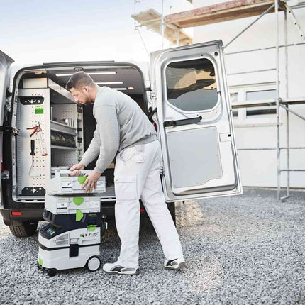 Festool Systainer SYS3 L 137 Gereedschapskoffer - 204846