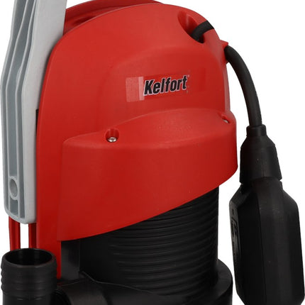 Kelfort Dompelpomp met Vlotter 5,7m3/h - 1526097