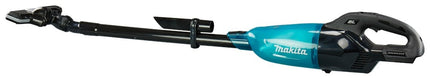 Makita DCL283FZB 18 V Steelstofzuiger zwart