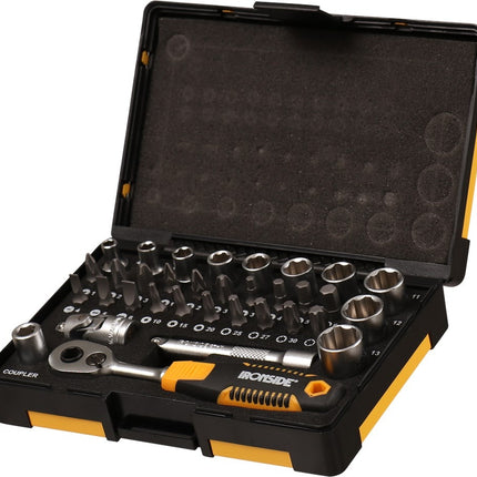 Ironside Mini Doppen- & Bitset