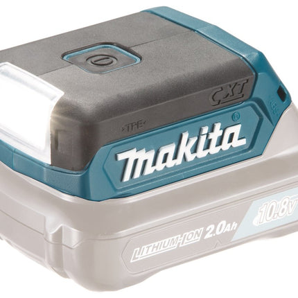 Makita DEBML103 Ledzaklamp 100lumen blok 10,8V