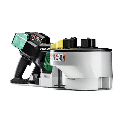 HiKOKI VB3616DAW2Z Betonijzer Buig-Knip Machine 36V In Kunststof Koffer