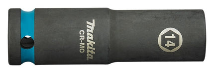 Makita Krachtdop Impact Black 1/2 14x82mm - E-16455