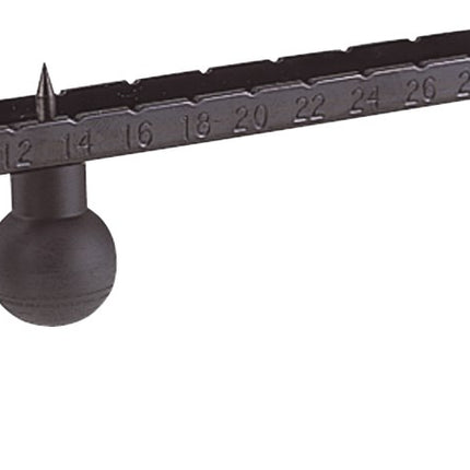 Makita Cirkelgeleider 193448-4