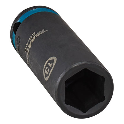 Makita Krachtdop Impact Black 3/8 13x82mm - E-16302