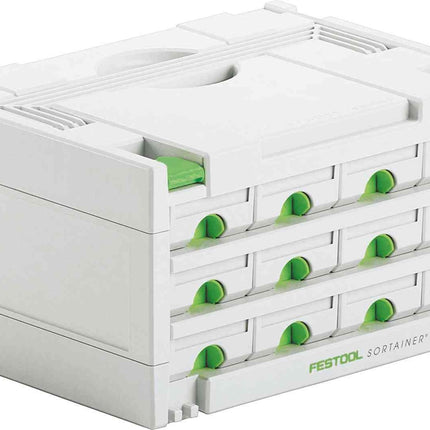 Festool Sortainer SYS 3-SORT/12 Gereedschapskoffer - 491986