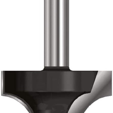 ENT Afrondfrees HM R12.7 met lager Kolf 8mm - 7914300