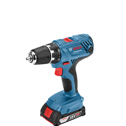 Bosch Combipack 18V GSR + GDR Accu toolkit in L-Boxx - 06019G5101