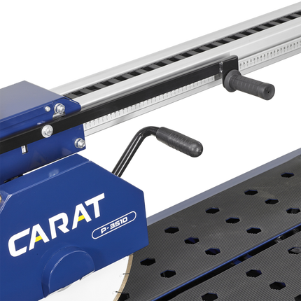 Carat Brugzaagmachine Staal P-3510 Laser 230V - GP3510LS00