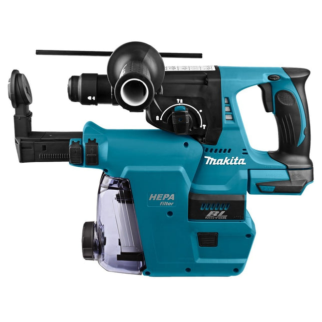 Makita DHR243ZJW 18 V Combihamer
