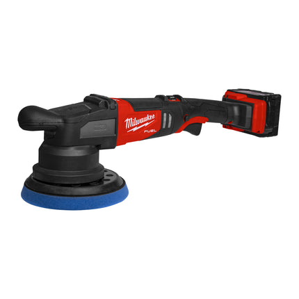 Milwaukee M18 FROP21-502X FUEL Excentrische Polijstmachine - 2x5Ah 18V