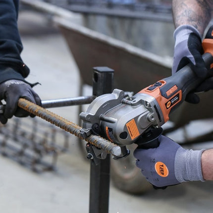 TJEP RC-20A Betonijzer-Snijder - 102944