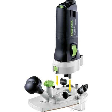 Festool Module-kantenfrees MFK 700 EQ-Set - 578059