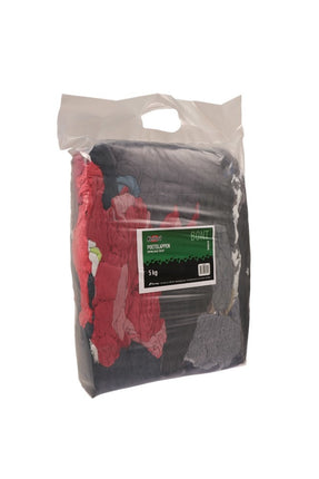 Kelfort Poetsdoeken Bont Zak: 5Kg - 1516128