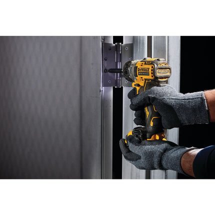 DeWalt DCF601D2-QW 12V XR Schroevendraaier 1/4"
