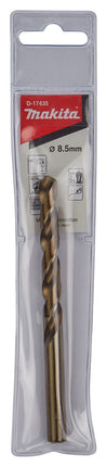 Makita Makita D-17435 Metaalboor 8.5x117mm